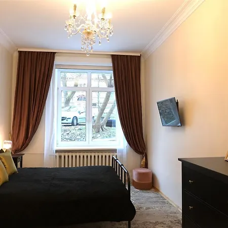 Deluxe Gostauto Center Apartment Vilnius