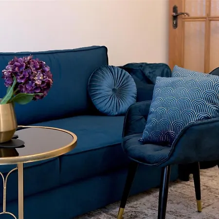 Deluxe Gostauto Center Apartment Vilnius