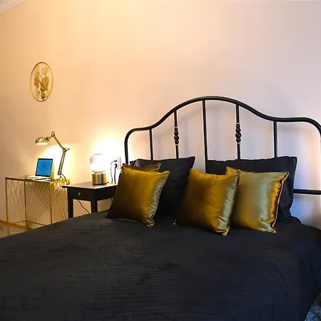 Apartment Deluxe Gostauto Center