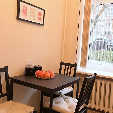 Apartamento Deluxe Gostauto Center *