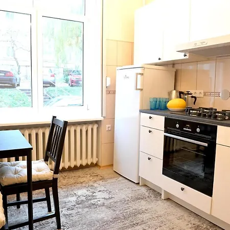 Deluxe Gostauto Center Vilna