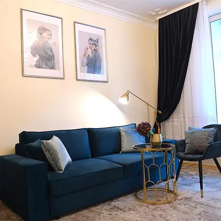 Apartment Deluxe Gostauto Center Vilnius
