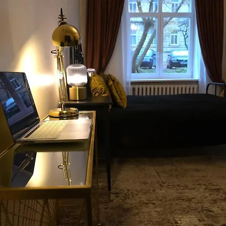 Deluxe Gostauto Center Apartment Vilnius