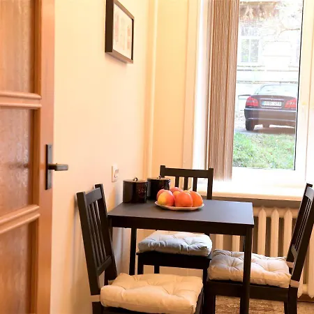 Apartamento Deluxe Gostauto Center *