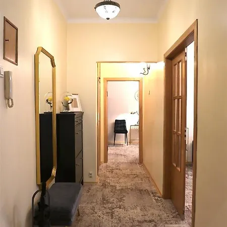 Apartment Deluxe Gostauto Center